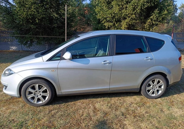 Seat Altea XL cena 13000 przebieg: 266000, rok produkcji 2007 z Suchedniów małe 29